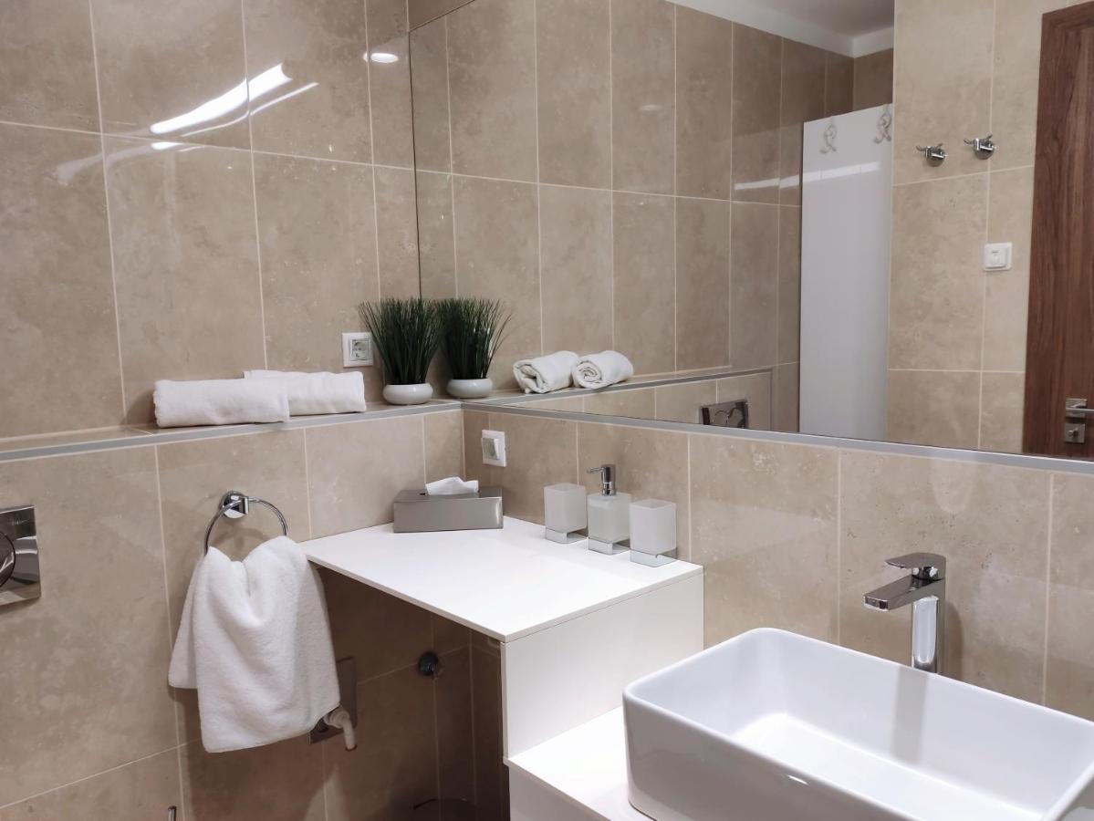 Spa Residence Carbona Water Lily Apartment Heviz Exterior foto