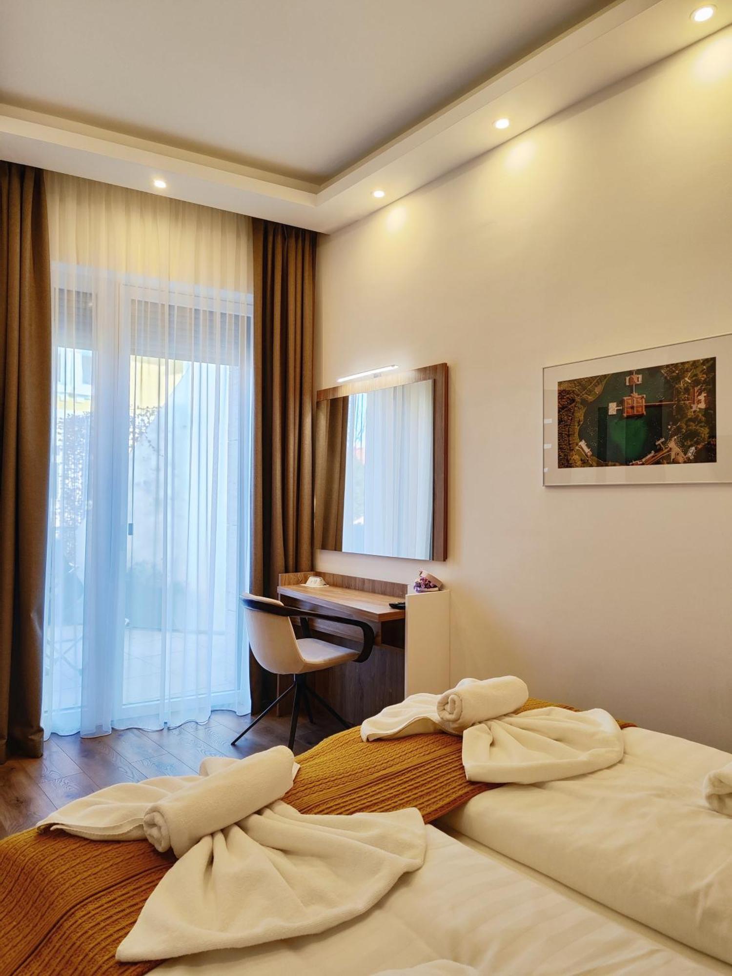 Spa Residence Carbona Water Lily Apartment Heviz Exterior foto